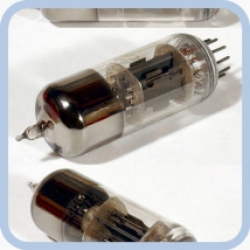 Лампа ГУ-19-1 генераторная